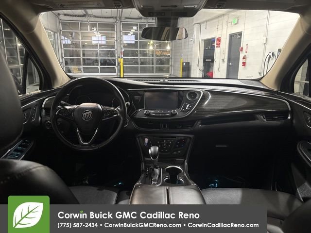 Used 2016 Buick Envision Premium w/ Driver Confidence Package image 27