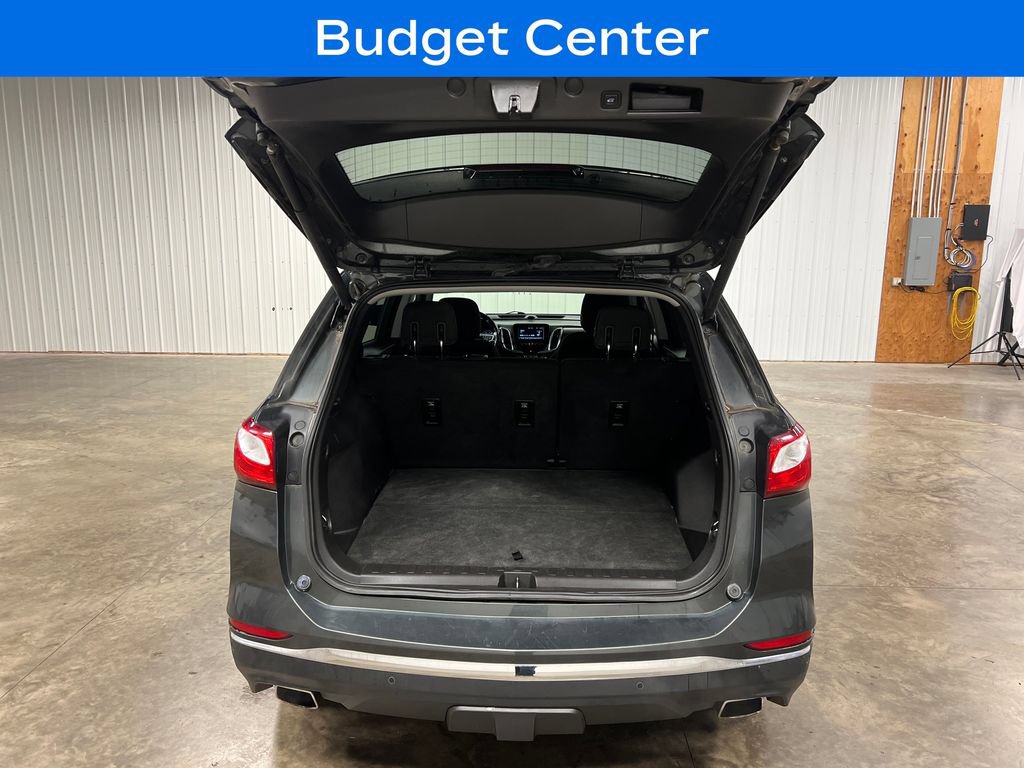 Used 2018 Chevrolet Equinox LT AWD/4WD image 13