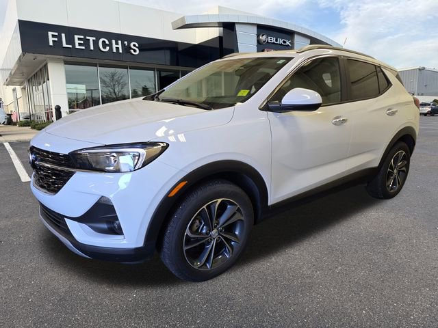 Used 2023 Buick Encore GX Select w/ Safety Package II