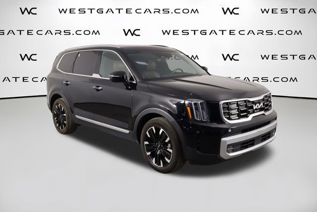 Certified 2024 Kia Telluride SX Prestige AWD/4WD image 46