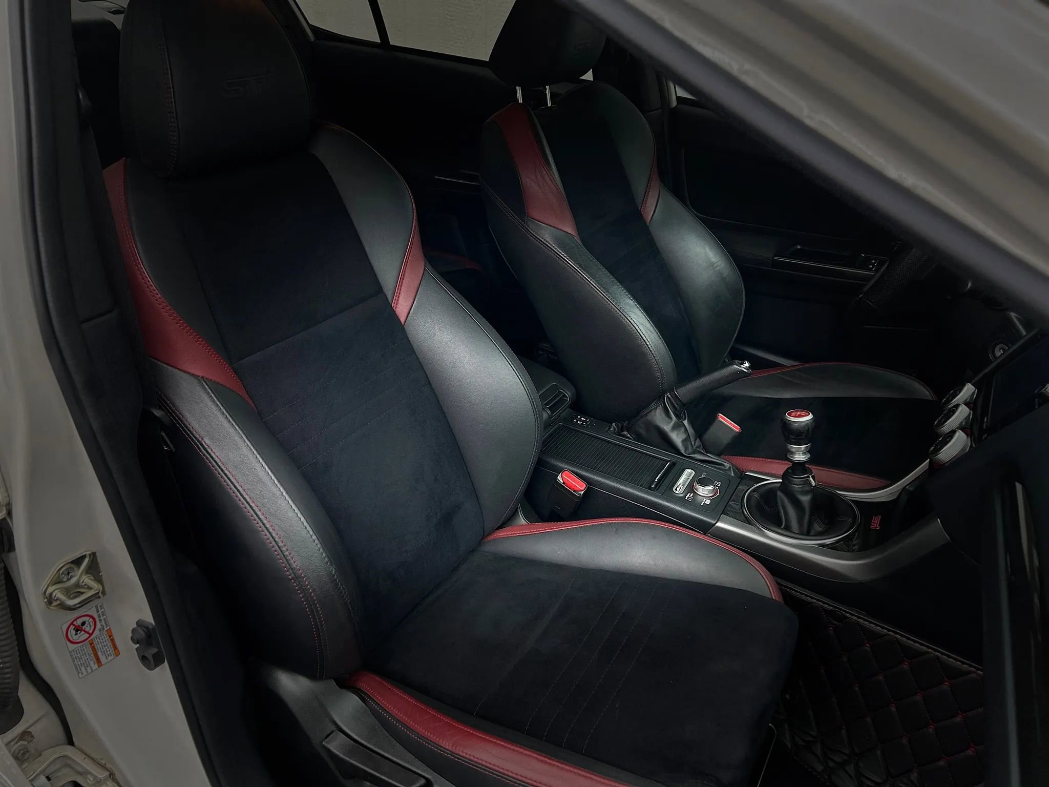 Used 2017 Subaru WRX STI w/ Popular Package #1 image 9