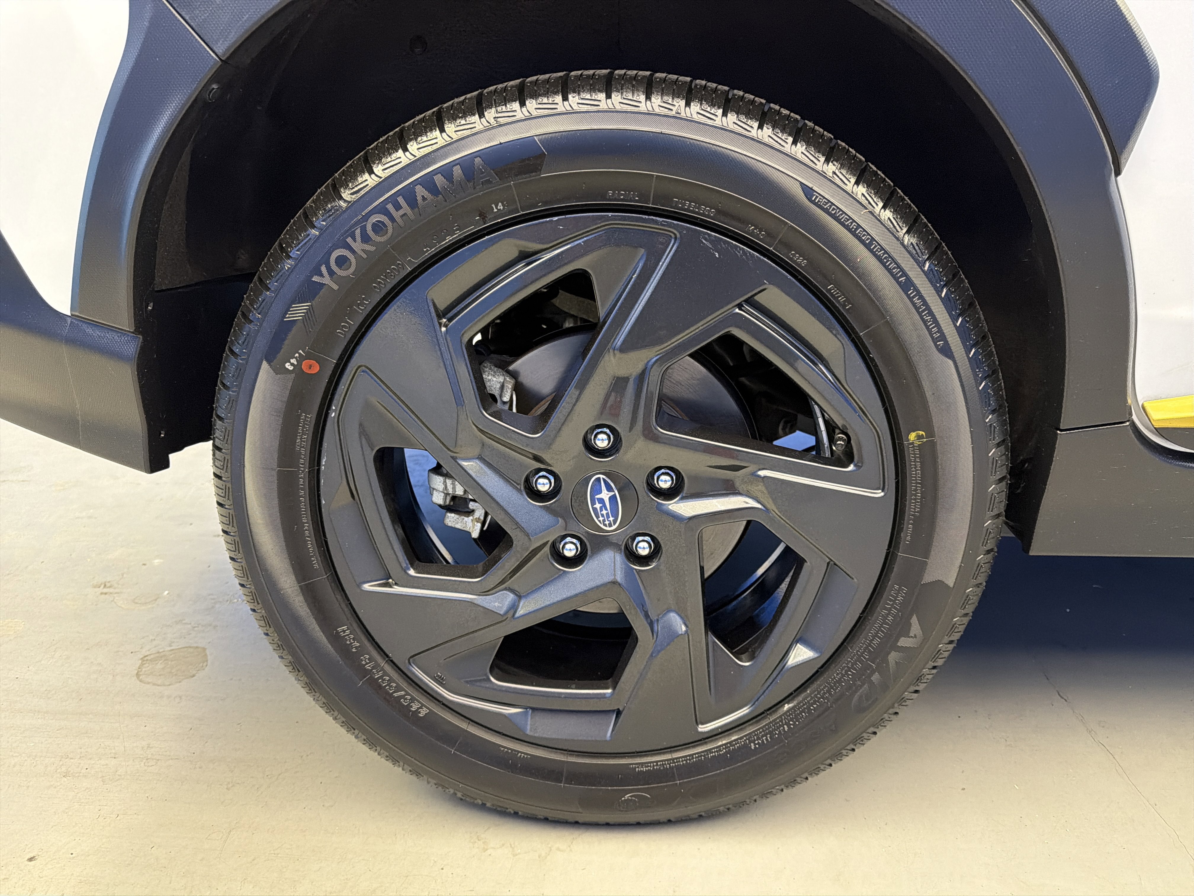 Certified 2024 Subaru Crosstrek 2.5i Sport AWD/4WD image 9