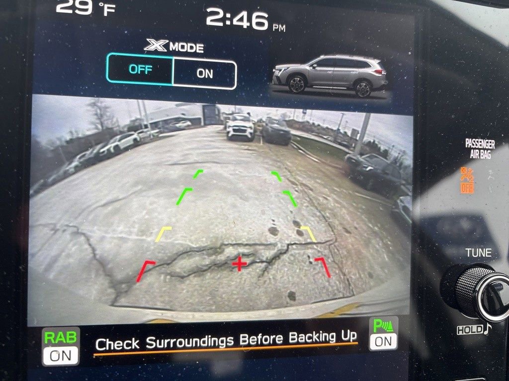 Used 2023 Subaru Ascent Premium w/ Convenience Package image 42