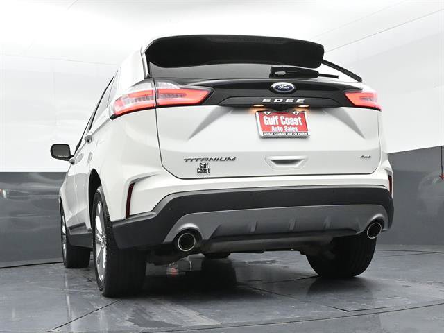 Certified 2024 Ford Edge Titanium AWD/4WD image 31