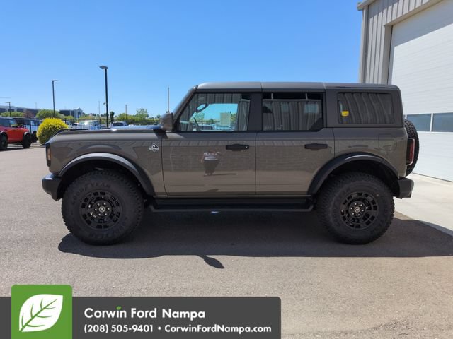 New 2026 Ford Bronco Outer Banks w/ Sasquatch Package AWD/4WD image 6