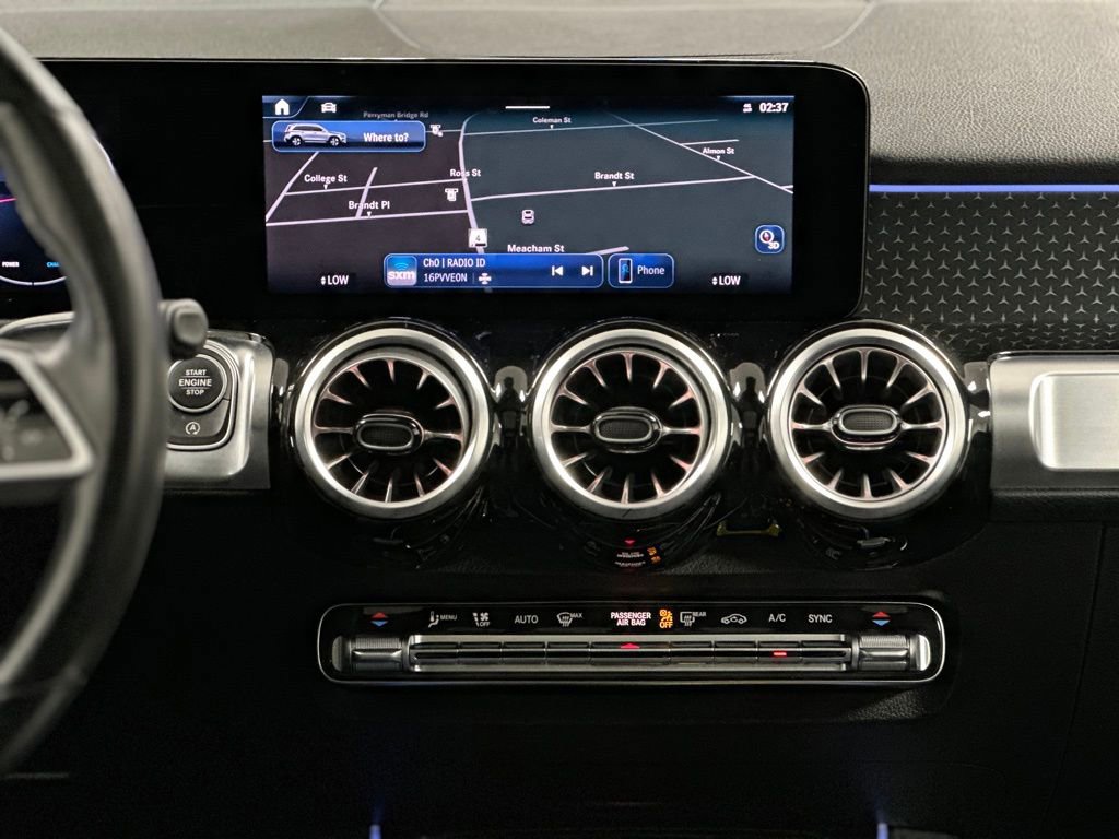 Used 2025 Mercedes-Benz GLB 250 image 20