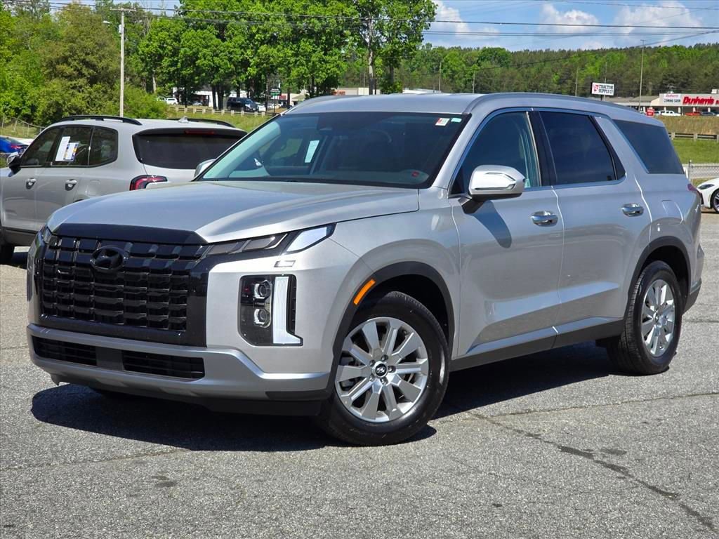 Used 2025 Hyundai Palisade SEL AWD/4WD image 2