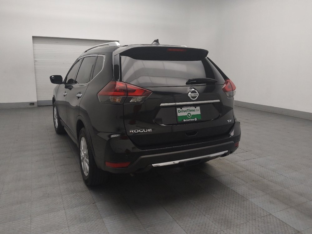 Used 2020 Nissan Rogue SV FWD image 5