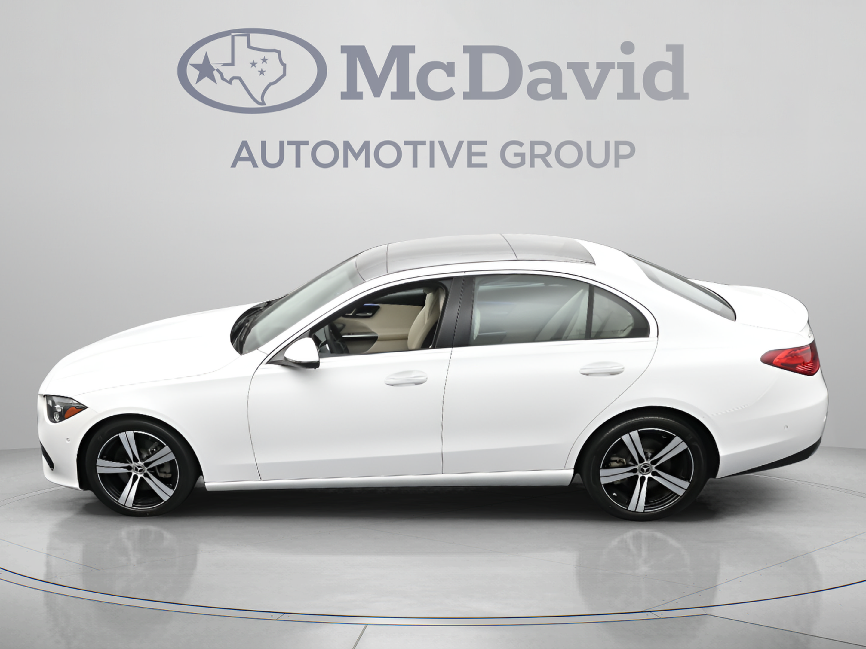 Used 2023 Mercedes-Benz C 300 4MATIC Sedan image 36