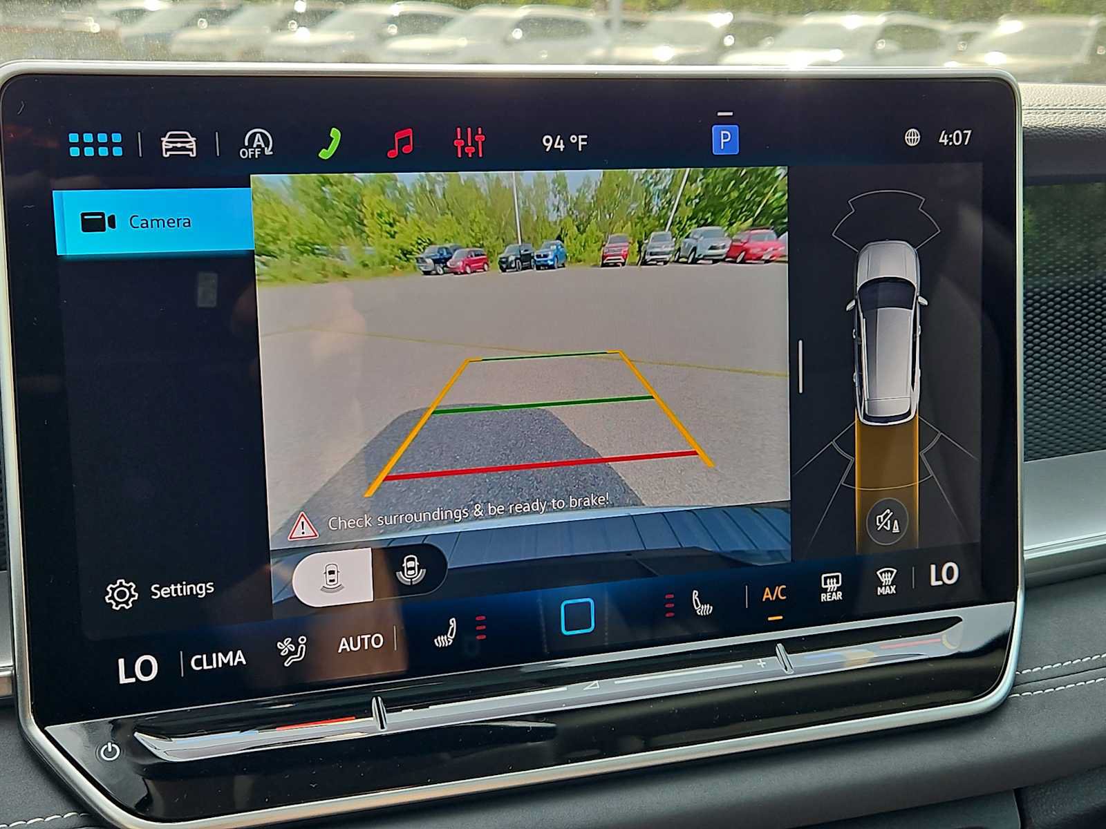 New 2026 Volkswagen Tiguan SE AWD/4WD image 13