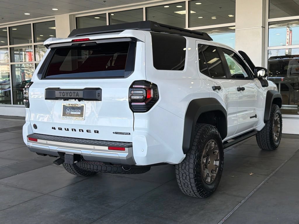 New 2026 Toyota 4Runner Trailhunter AWD/4WD image 13
