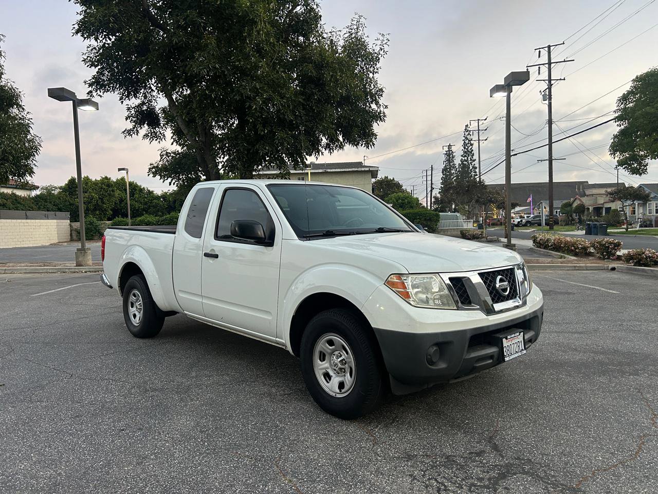 Used 2014 Nissan Frontier S image 7