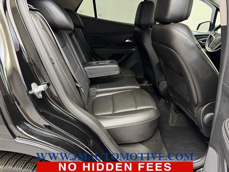 Used 2019 Buick Encore Essence w/ Experience Buick Package AWD/4WD image 18