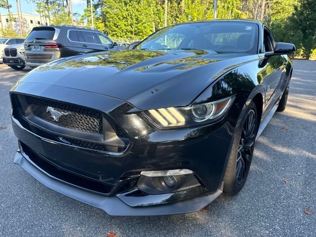 Used 2016 Ford Mustang GT Premium w/ GT Performance Package RWD image 9