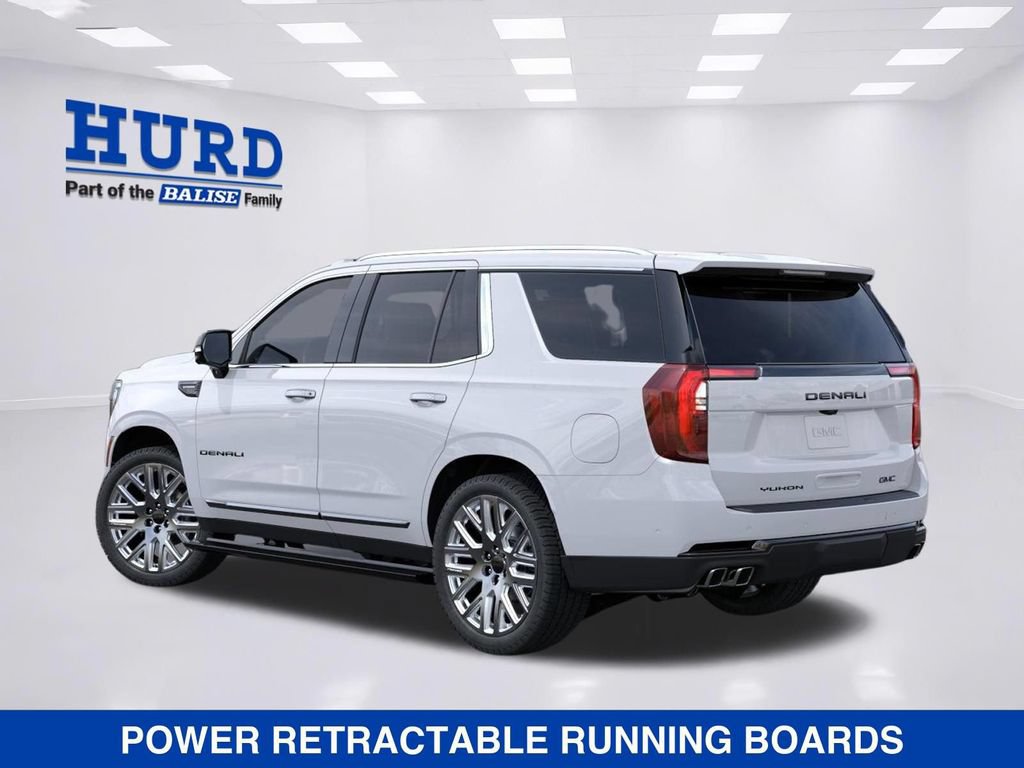 New 2026 GMC Yukon Denali Ultimate AWD/4WD image 4