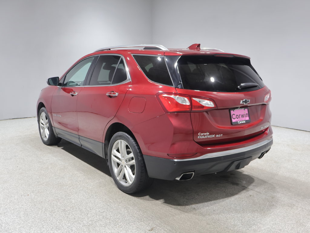 Used 2019 Chevrolet Equinox Premier AWD/4WD image 37
