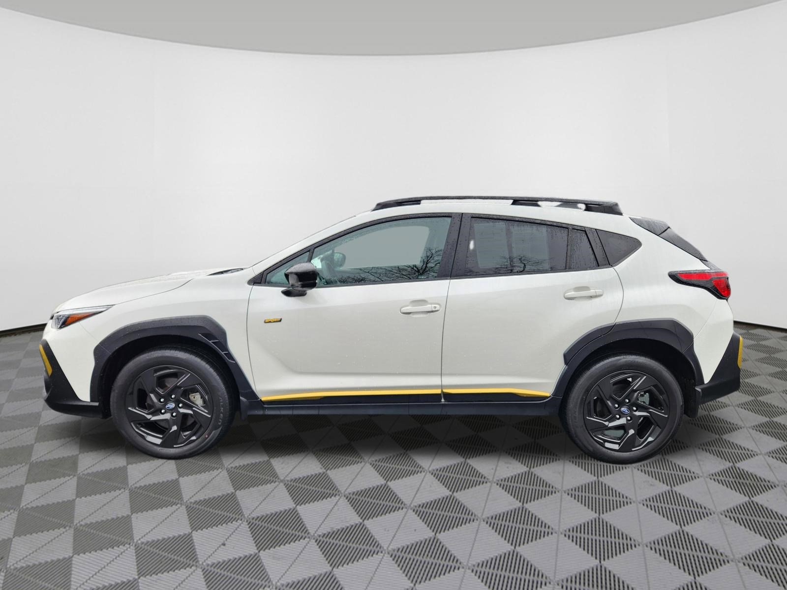 Certified 2024 Subaru Crosstrek 2.5i Sport w/ Popular Package #4A image 5