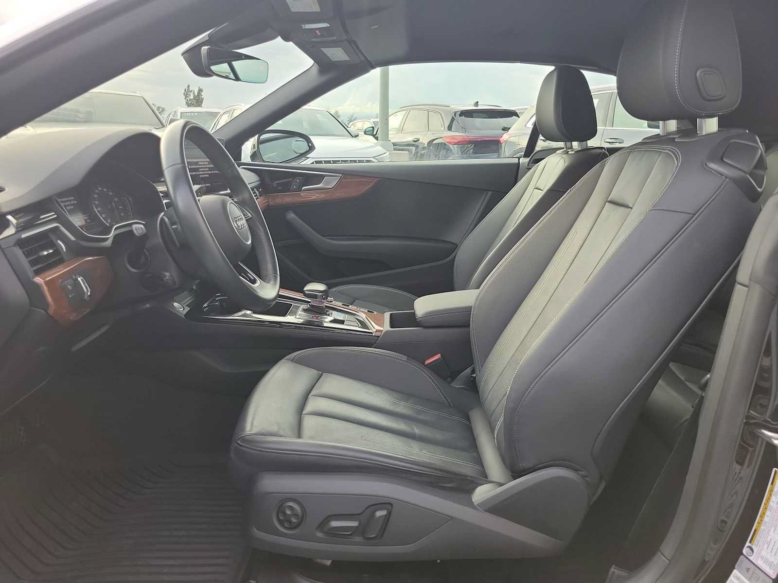 Certified 2022 Audi A5 2.0T Premium AWD/4WD image 15