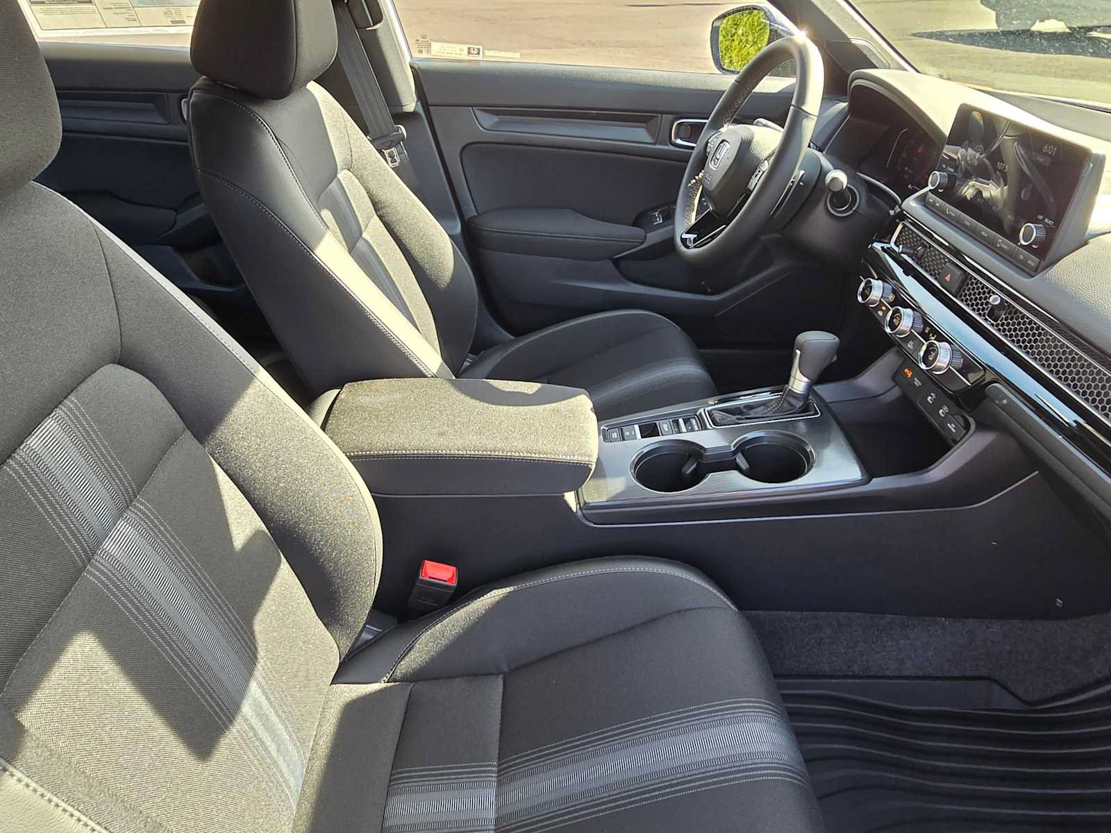 New 2026 Honda Civic Sport image 10