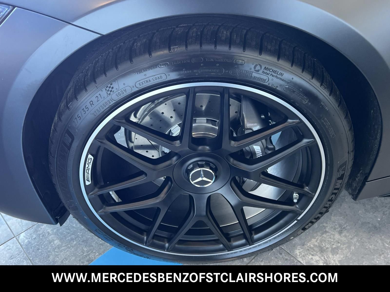 New 2026 Mercedes-Benz AMG GT 53 image 11