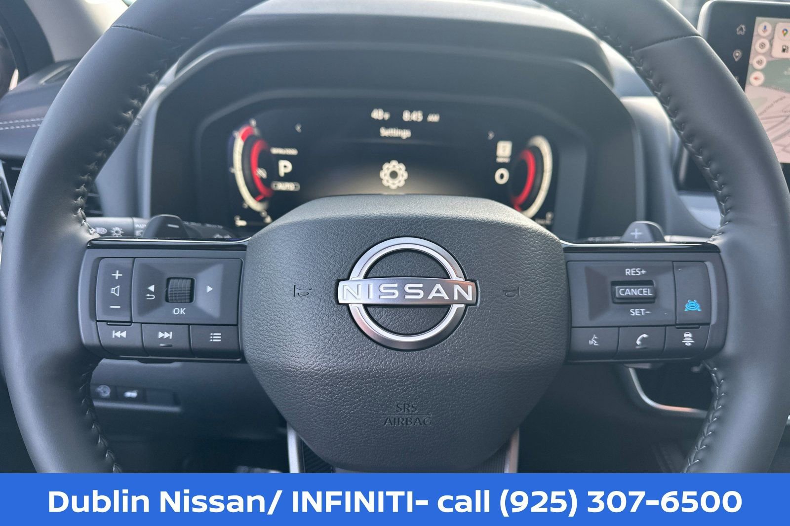 New 2026 Nissan Rogue Platinum w/ Platinum Premium Package AWD/4WD image 28
