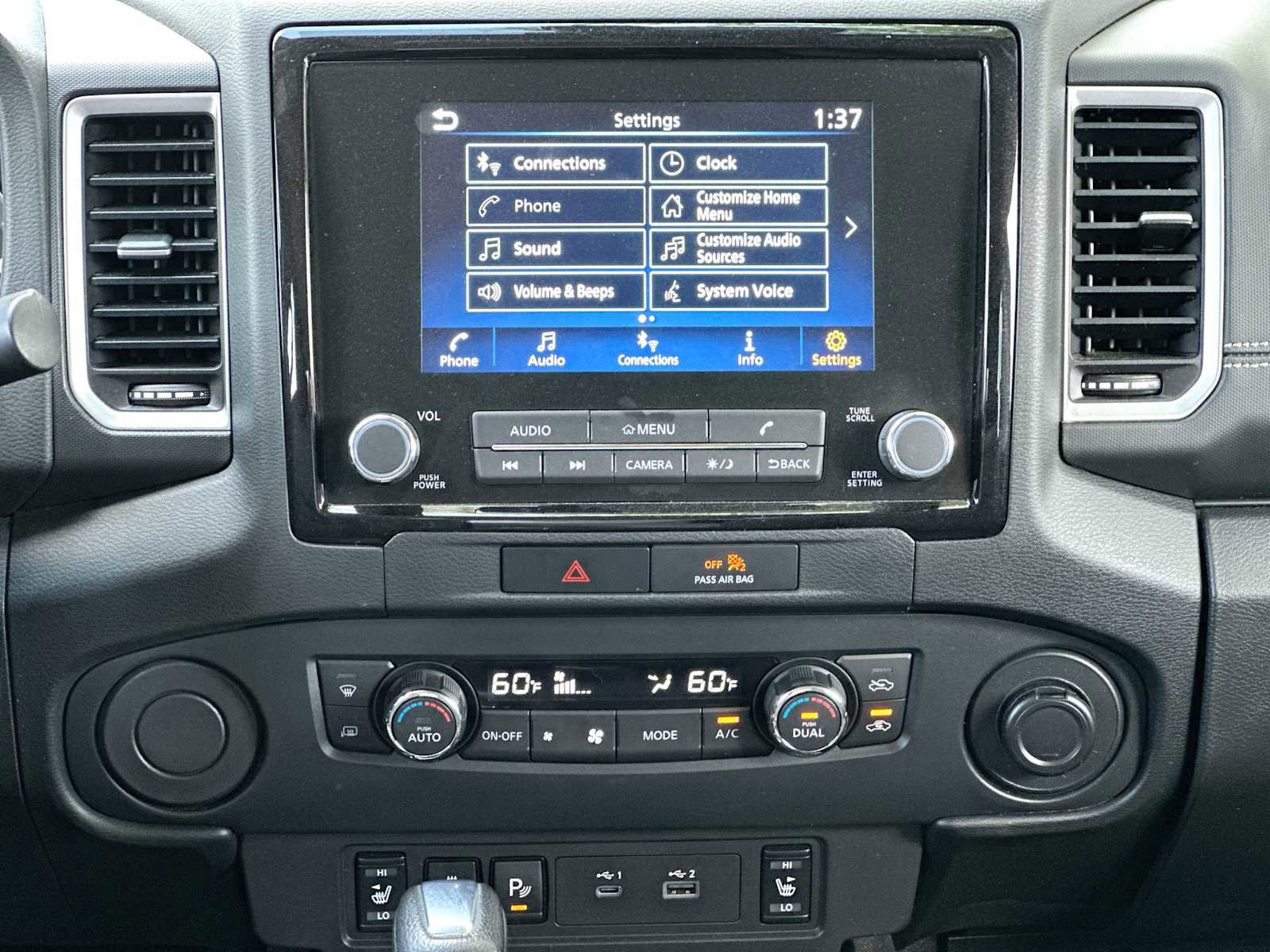 Used 2022 Nissan Frontier SV image 26