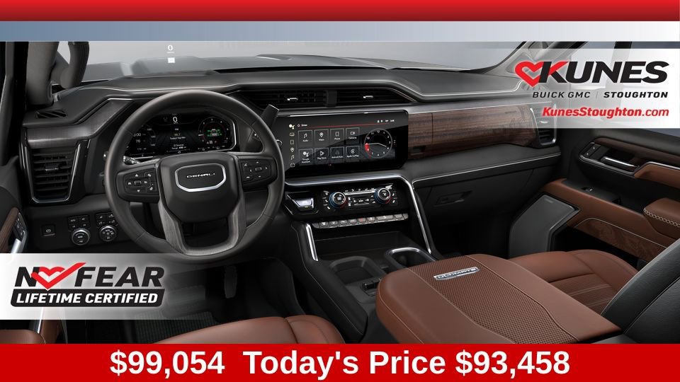 New 2026 GMC Sierra 2500 Denali Ultimate image 14