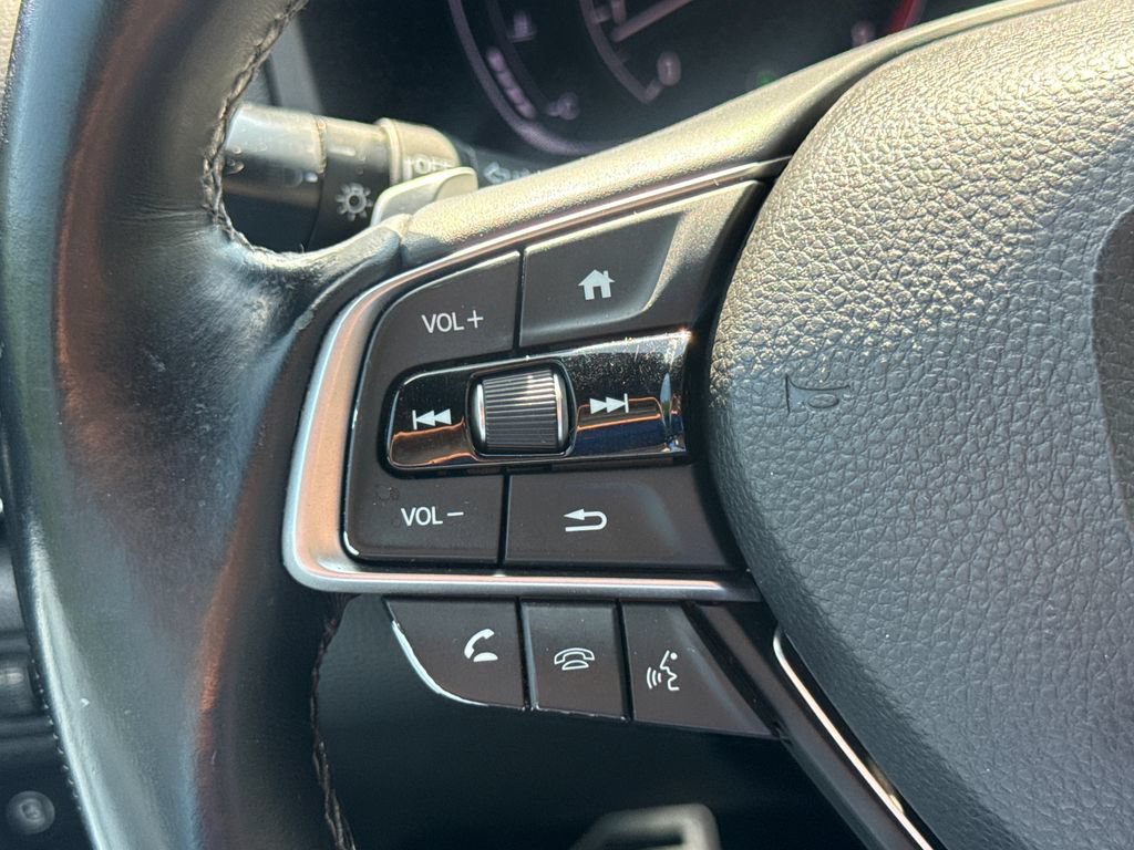 Certified 2019 Honda Accord Sport image 30