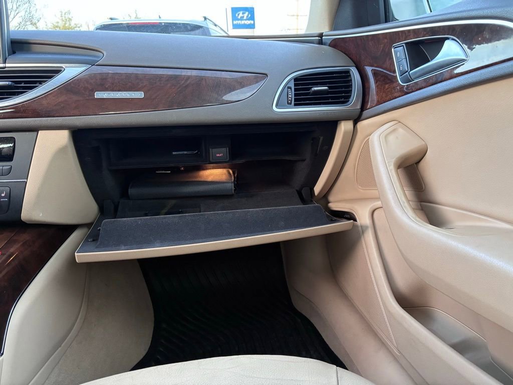 Used 2014 Audi A6 2.0T Premium Plus image 44