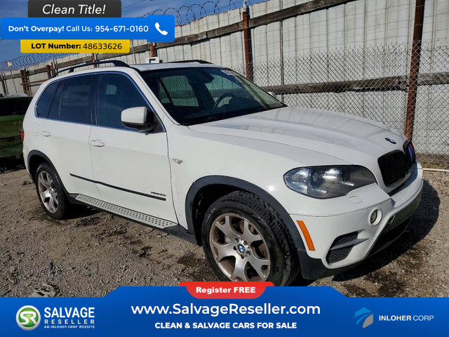 Used 2013 BMW X5 xDrive35i image 5