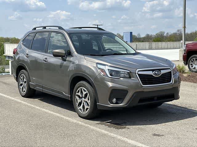Used 2021 Subaru Forester Premium w/ Popular Package #1 AWD/4WD image 21