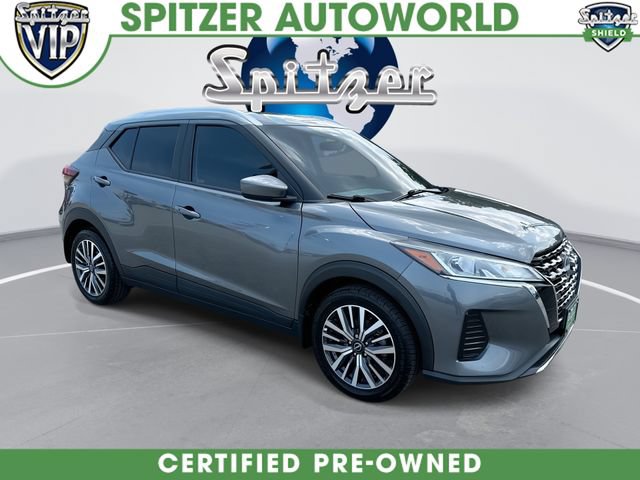 Used 2023 Nissan Kicks SV FWD image 1