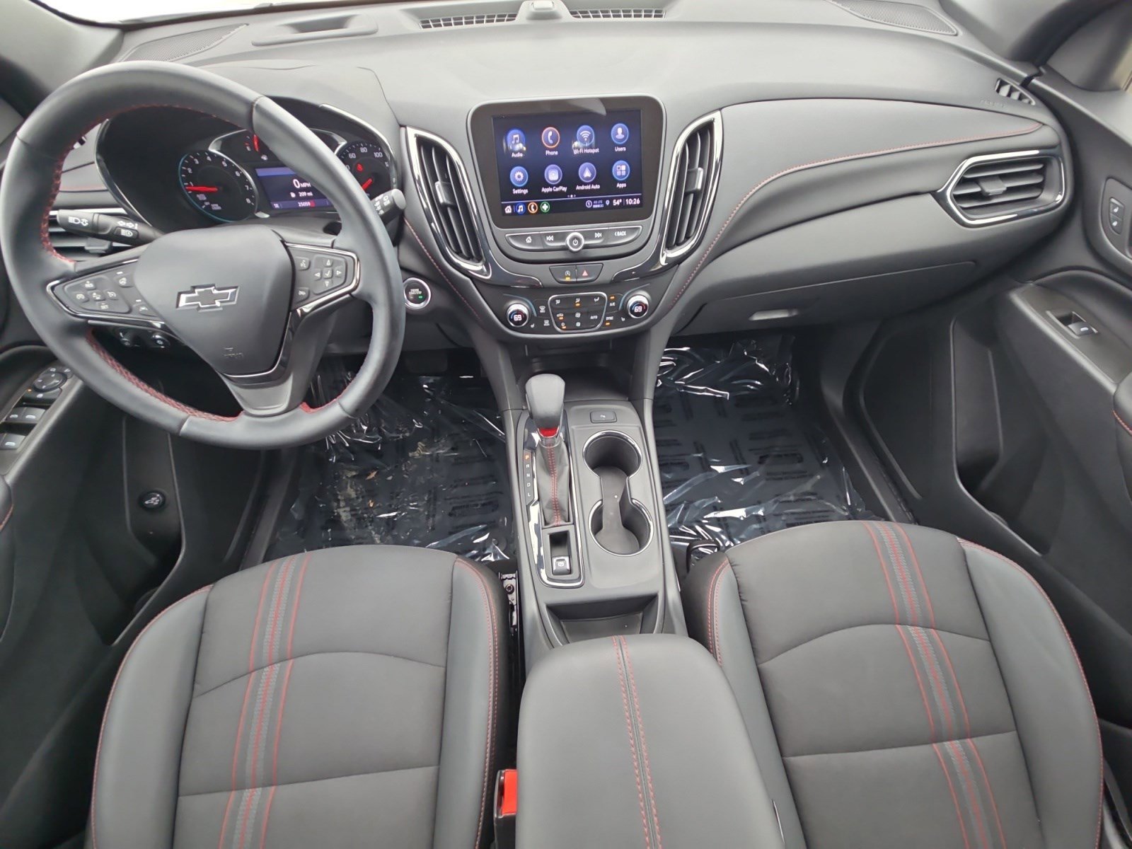 Used 2023 Chevrolet Equinox RS image 10