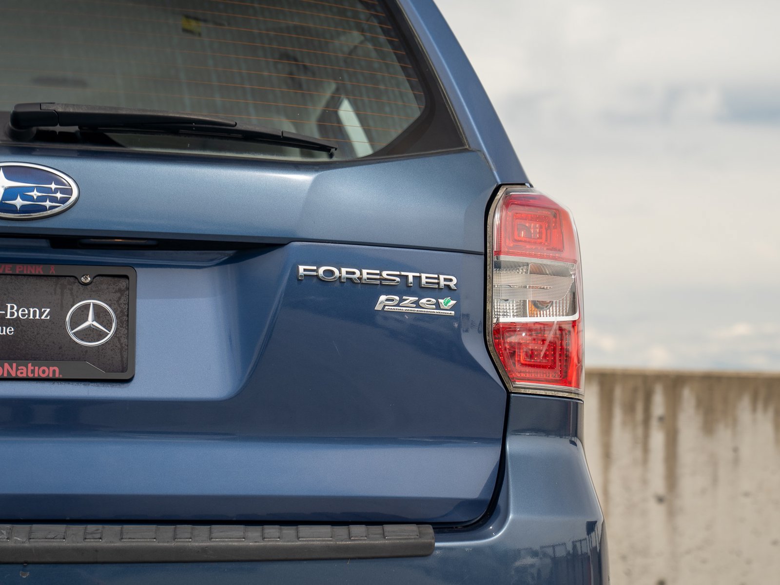 Used 2014 Subaru Forester 2.5i w/ Popular Package #1 AWD/4WD image 10