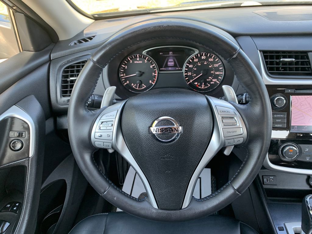 Used 2018 Nissan Altima 2.5 SR w/ SR Special Edition image 11