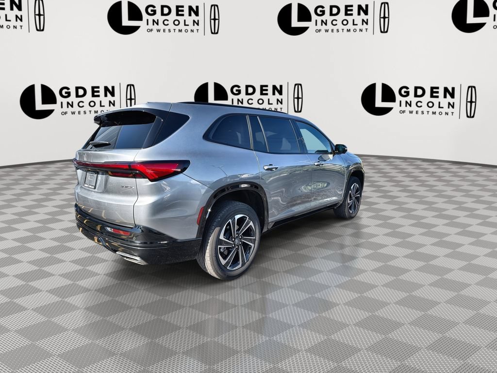 Used 2025 Buick Enclave Sport Touring w/ LPO, Floor Liner Package AWD/4WD image 8