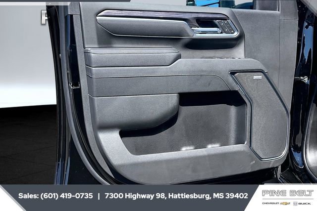 New 2026 Chevrolet Silverado 3500 LTZ w/ LTZ Convenience Package image 18