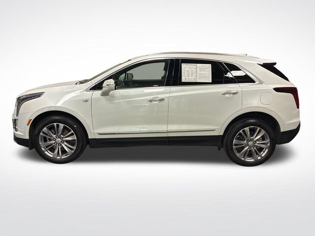 Certified 2024 Cadillac XT5 Premium Luxury FWD image 2