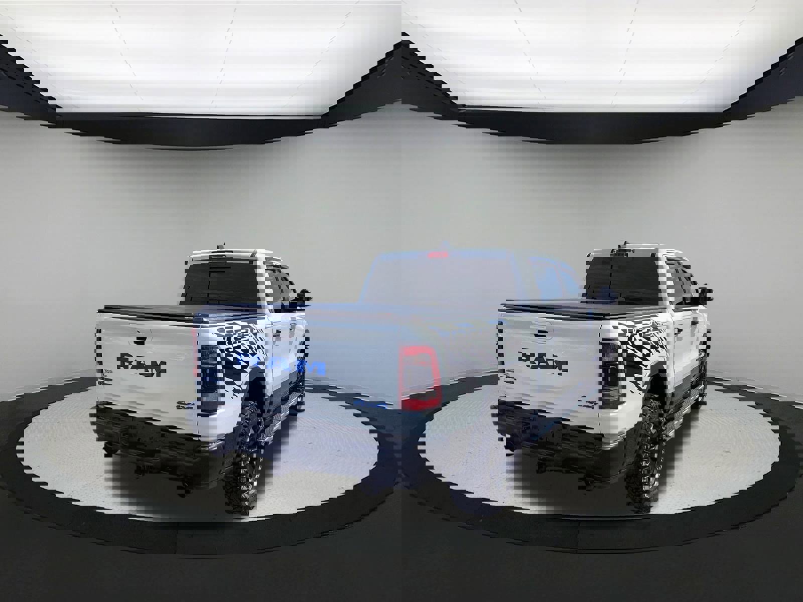 Used 2021 RAM 1500 Rebel w/ Rebel Level 2 Equipment Group image 8