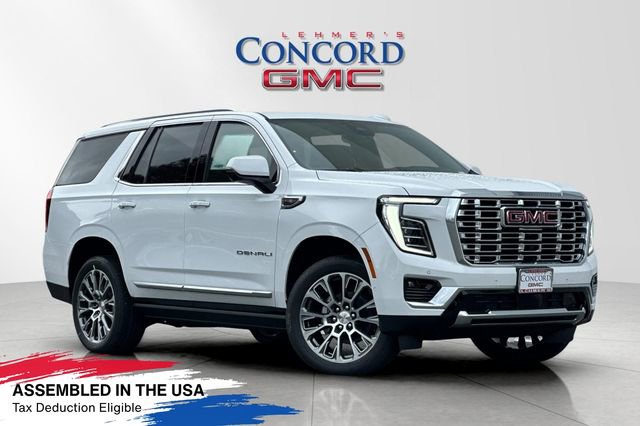 New 2026 GMC Yukon Denali w/ Denali Reserve Package AWD/4WD video 1