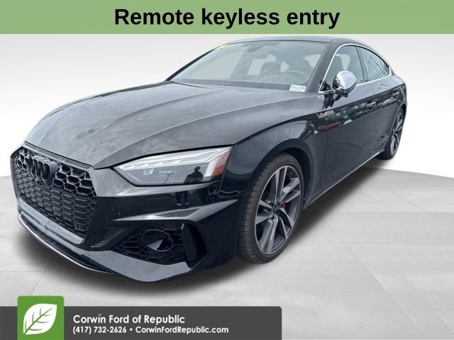 Used 2023 Audi S5 Premium Plus AWD/4WD image 3