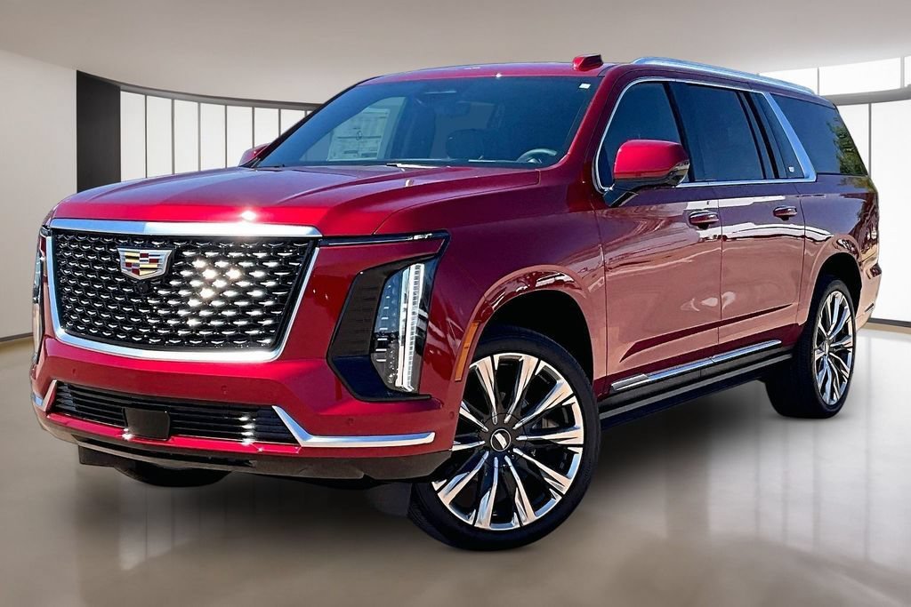 New 2026 Cadillac Escalade ESV Luxury w/ Touring Package