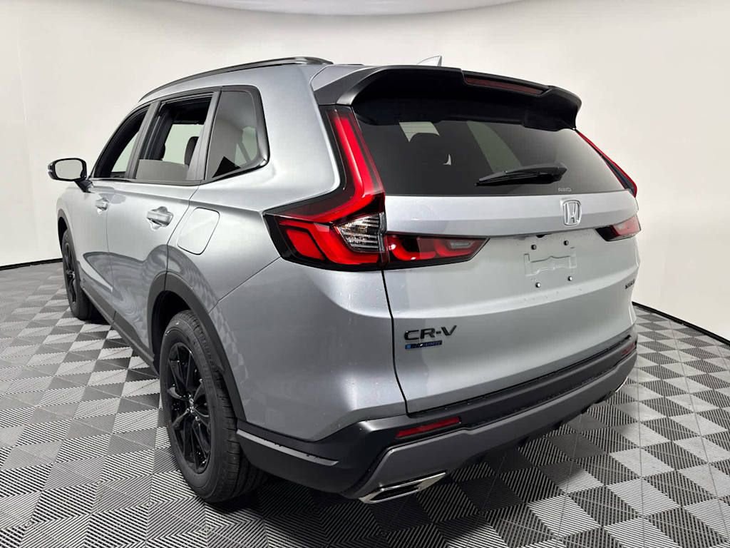 New 2026 Honda CR-V Sport image 5