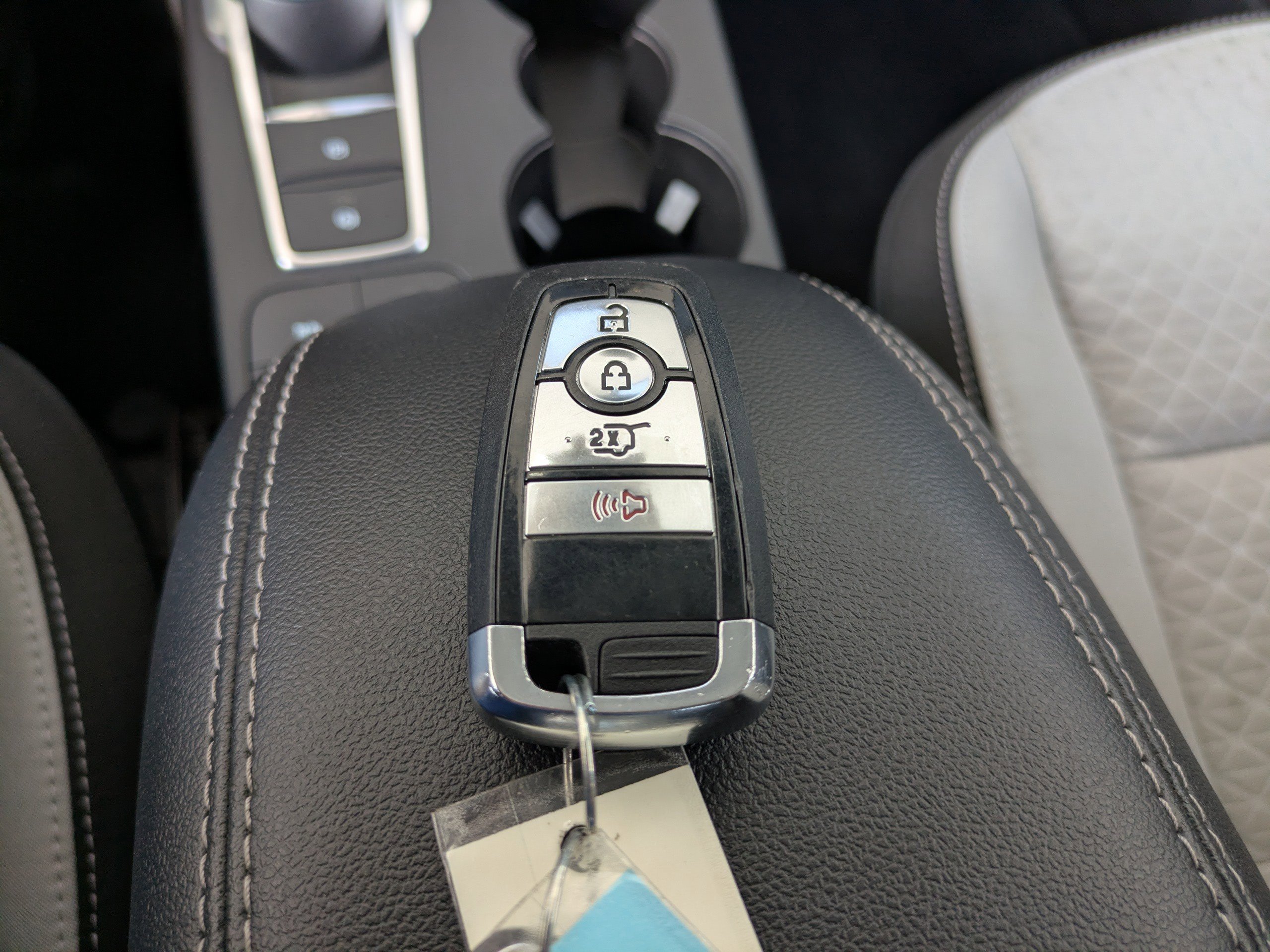 Certified 2024 Ford Escape Active FWD image 31