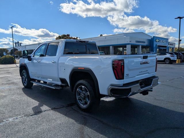 New 2026 GMC Sierra 2500 SLT w/ SLT Premium Package AWD/4WD image 5