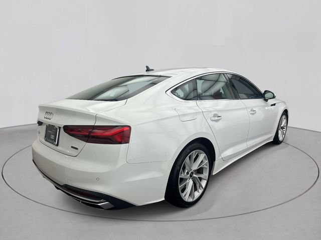 Certified 2024 Audi A5 2.0T Premium AWD/4WD image 4