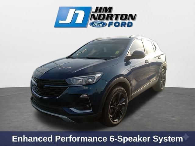Used 2020 Buick Encore GX Select FWD image 4