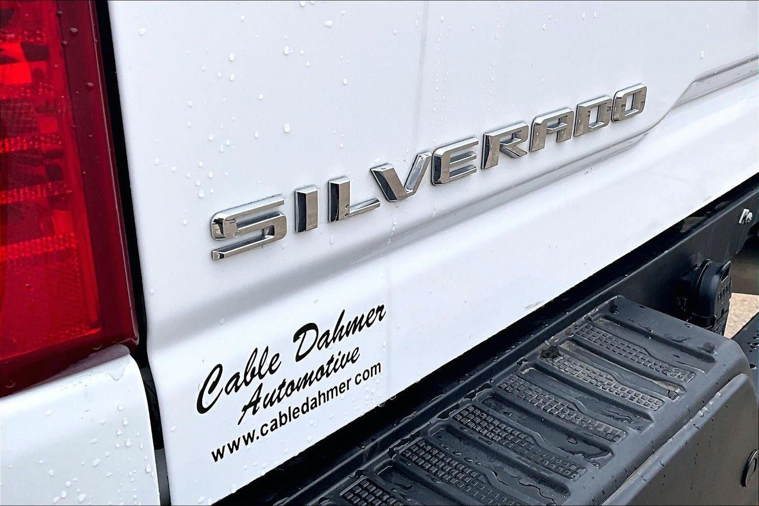 Used 2025 Chevrolet Silverado 2500 Custom w/ Custom Value Package AWD/4WD image 26