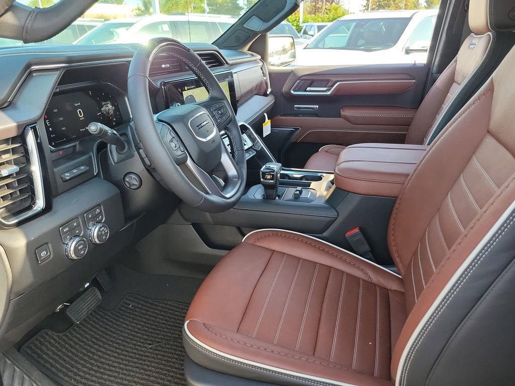 New 2026 GMC Sierra 1500 Denali Ultimate AWD/4WD image 10