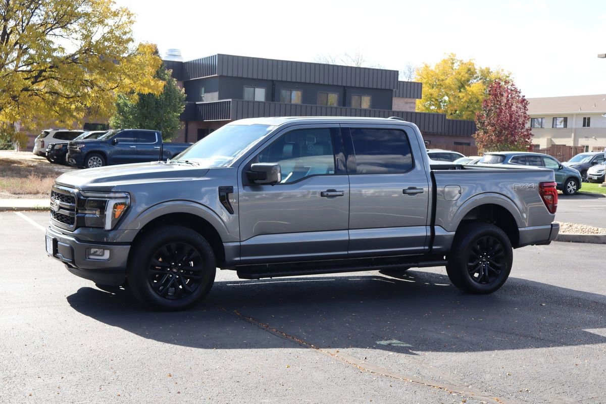 Used 2024 Ford F150 Lariat w/ Equipment Group 502A High image 10